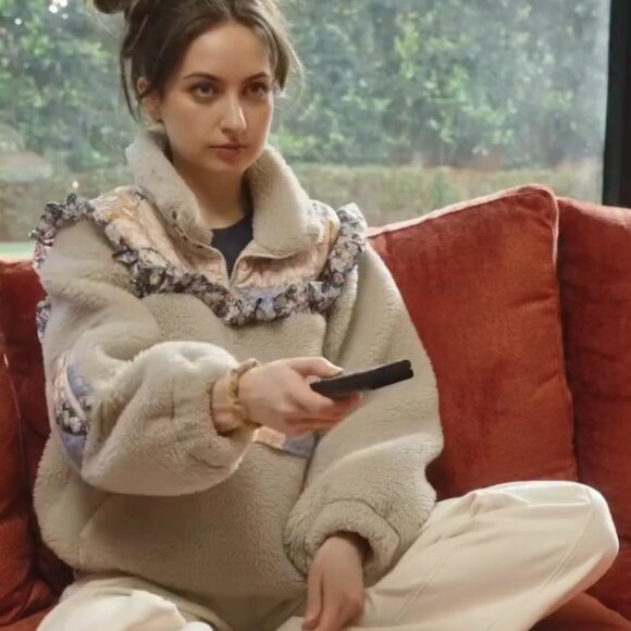 Sea New York Faux Fur Jacket - Picture 4 of 4